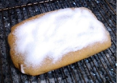 Como hacer Bizcocho de limón sin azúcar, sin harina y sin&nbsp;grasas